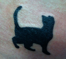 京都　刺青　彫とら