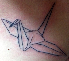 京都　刺青　彫とら