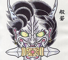 京都　刺青　彫とら