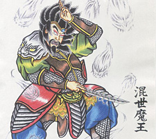 京都　刺青　彫とら