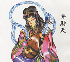 京都　刺青　彫とら