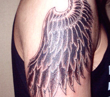 京都　刺青　彫とら