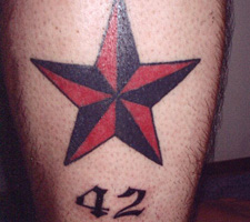 京都　タトゥー　彫とら