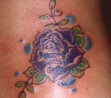 京都　タトゥー　彫とら