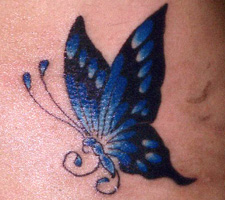 京都　タトゥー　彫とら