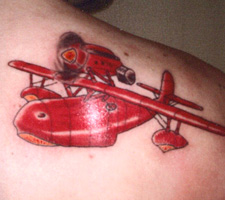 京都　タトゥー　彫とら