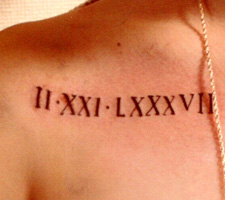 京都　タトゥー　彫とら