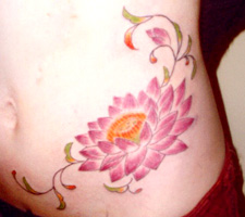 京都　タトゥー　彫とら